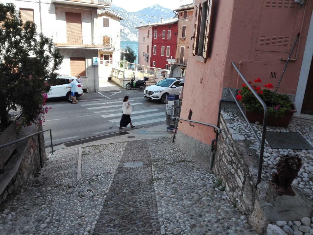 Casa Marilena Apartment Malcesine Exterior photo