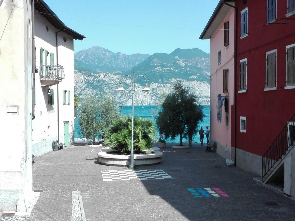 Casa Marilena Apartment Malcesine Exterior photo