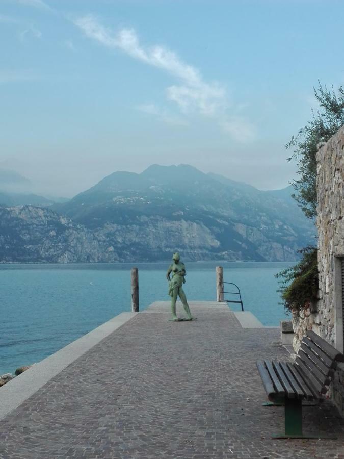 Casa Marilena Apartment Malcesine Exterior photo