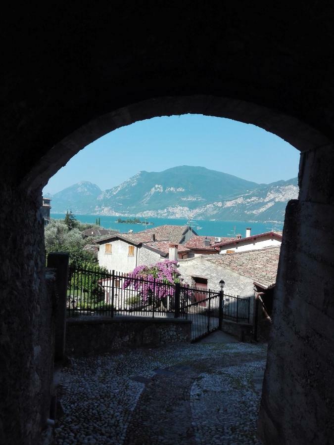 Casa Marilena Apartment Malcesine Exterior photo