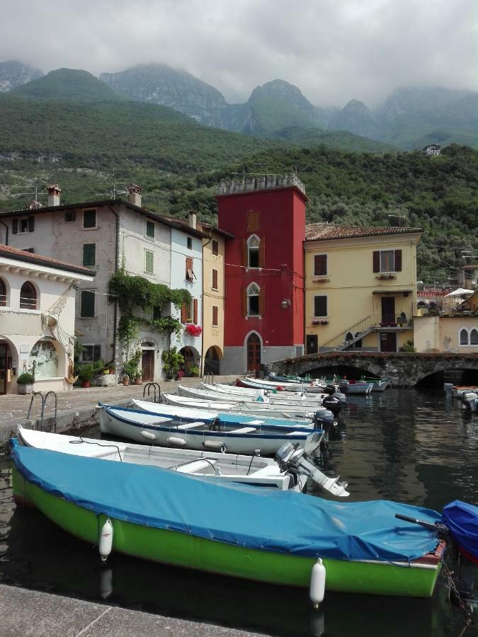 Casa Marilena Apartment Malcesine Exterior photo